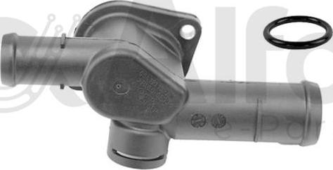 Alfa e-Parts AF08004 - Фланець охолоджуючої рідини autocars.com.ua