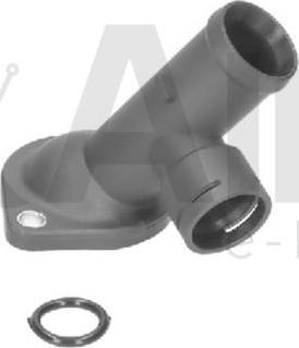 Alfa e-Parts AF08006 - Фланець охолоджуючої рідини autocars.com.ua