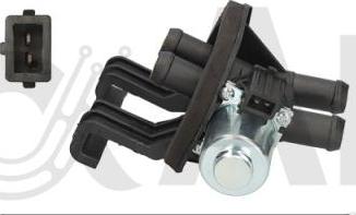 Alfa e-Parts AF08010 - Coolant control solenoid valve autocars.com.ua