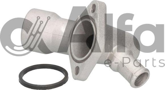 Alfa e-Parts AF08012 - Фланець охолоджуючої рідини autocars.com.ua