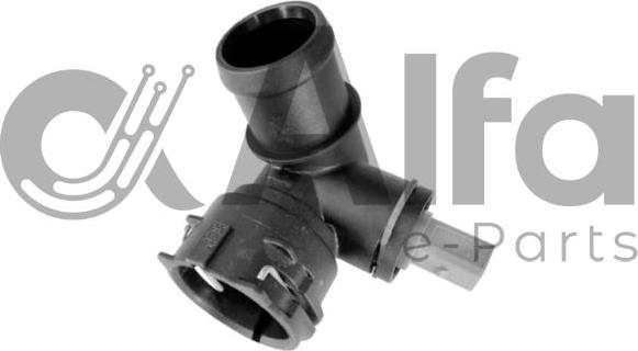 Alfa e-Parts AF08020 - Фланець охолоджуючої рідини autocars.com.ua