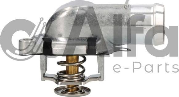 Alfa e-Parts AF08025 - Фланець охолоджуючої рідини autocars.com.ua