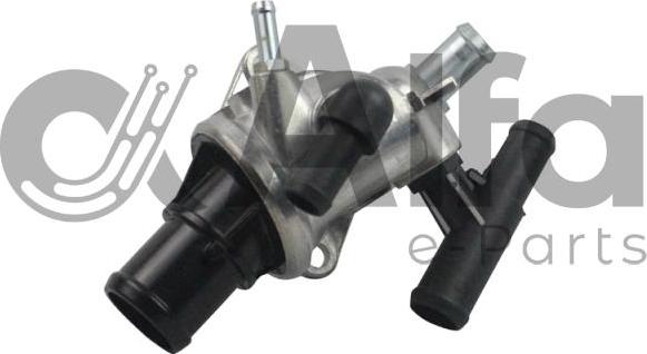 Alfa e-Parts AF08029 - Фланець охолоджуючої рідини autocars.com.ua