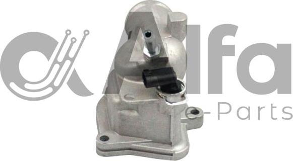 Alfa e-Parts AF08030 - Фланець охолоджуючої рідини autocars.com.ua