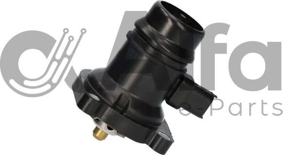 Alfa e-Parts AF08033 - Фланець охолоджуючої рідини autocars.com.ua