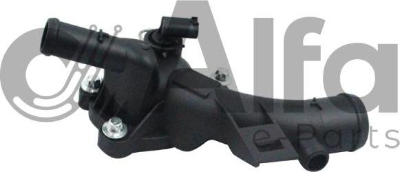 Alfa e-Parts AF08035 - Фланець охолоджуючої рідини autocars.com.ua