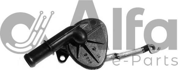Alfa e-Parts AF08036 - Регулюючий клапан охолоджуючої рідини autocars.com.ua