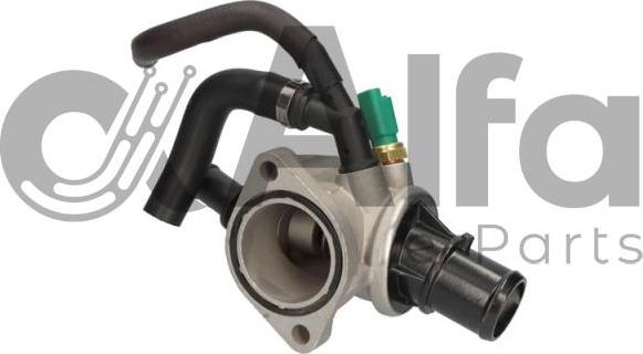 Alfa e-Parts AF08041 - Термостат, охолоджуюча рідина autocars.com.ua