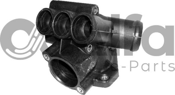 Alfa e-Parts AF08055 - Фланець охолоджуючої рідини autocars.com.ua