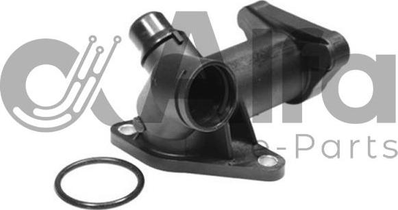 Alfa e-Parts AF08056 - Фланець охолоджуючої рідини autocars.com.ua