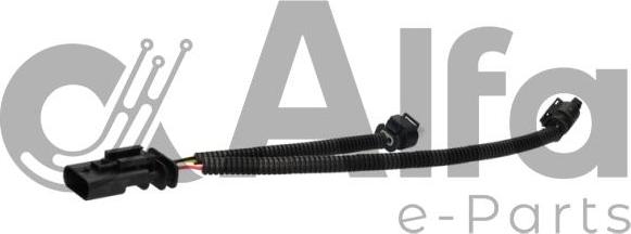 Alfa e-Parts AF08058 - Датчик, температура охолоджуючої рідини autocars.com.ua