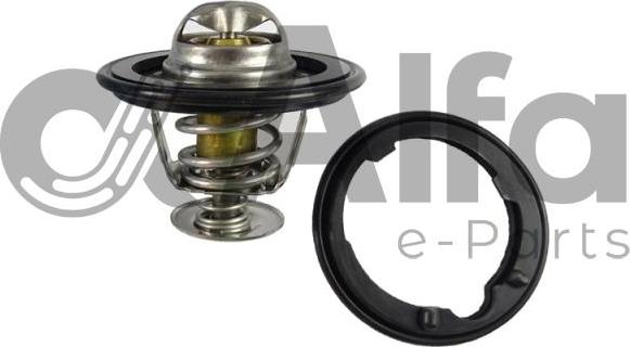 Alfa e-Parts AF08059 - Термостат, охолоджуюча рідина autocars.com.ua