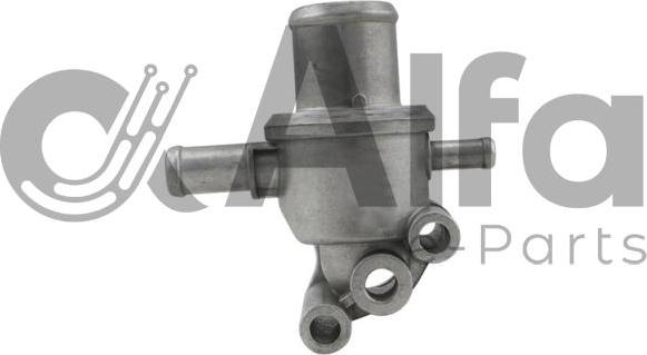 Alfa e-Parts AF08064 - Термостат, охолоджуюча рідина autocars.com.ua