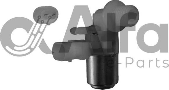 Alfa e-Parts AF08067 - Водяний насос, система очищення вікон autocars.com.ua