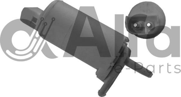 Alfa e-Parts AF08069 - Водяний насос, система очищення вікон autocars.com.ua