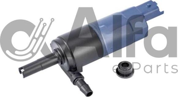 Alfa e-Parts AF08082 - Водяний насос, система очищення фар autocars.com.ua
