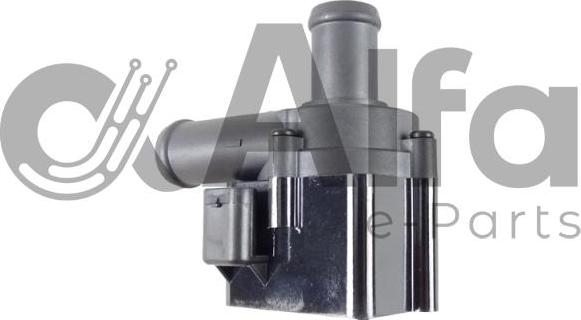 Alfa e-Parts AF08085 - Додатковий водяний насос autocars.com.ua