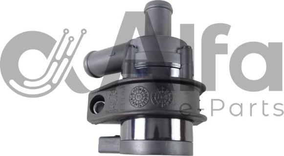 Alfa e-Parts AF08089 - Додатковий водяний насос autocars.com.ua