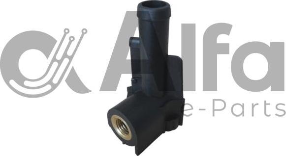 Alfa e-Parts AF08143 - Трубка охолоджуючої рідини autocars.com.ua