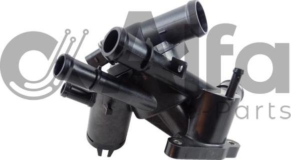 Alfa e-Parts AF08149 - Термостат, охолоджуюча рідина autocars.com.ua