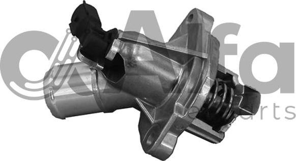 Alfa e-Parts AF08150 - Термостат, охолоджуюча рідина autocars.com.ua