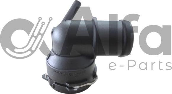 Alfa e-Parts AF08156 - Трубка охолоджуючої рідини autocars.com.ua