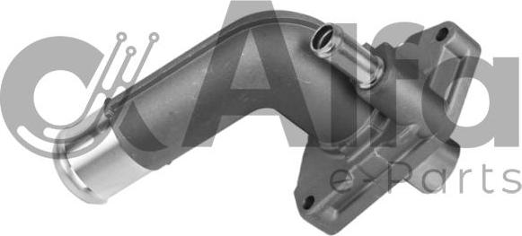Alfa e-Parts AF08168 - Термостат, охолоджуюча рідина autocars.com.ua