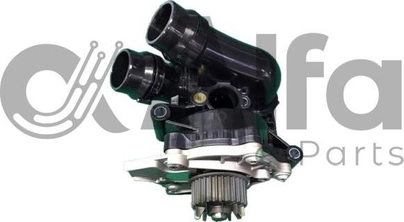 Alfa e-Parts AF08172 - Водяний насос autocars.com.ua