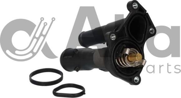 Alfa e-Parts AF08174 - Фланець охолоджуючої рідини autocars.com.ua