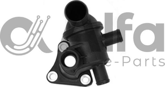 Alfa e-Parts AF08177 - Фланець охолоджуючої рідини autocars.com.ua