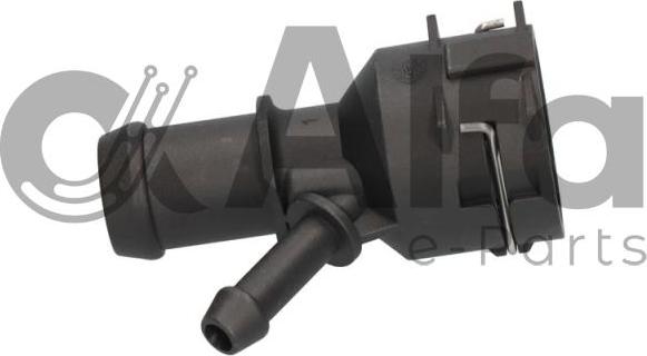 Alfa e-Parts AF08179 - Фланець охолоджуючої рідини autocars.com.ua