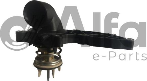 Alfa e-Parts AF08182 - Фланець охолоджуючої рідини autocars.com.ua