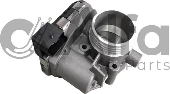 Alfa e-Parts AF08204 - Патрубок дросельної заслінки autocars.com.ua