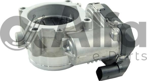 Alfa e-Parts AF08207 - Патрубок дросельної заслінки autocars.com.ua