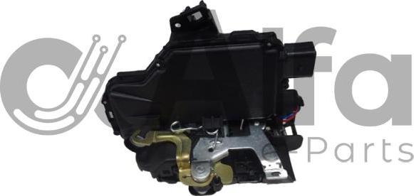 Alfa e-Parts AF08213 - Замок двері autocars.com.ua