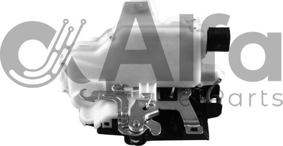 Alfa e-Parts AF08218 - Замок двері autocars.com.ua