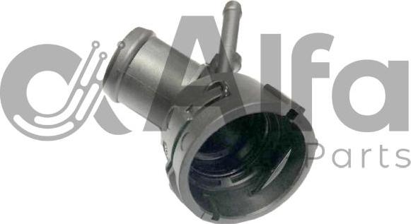 Alfa e-Parts AF08241 - Фланець охолоджуючої рідини autocars.com.ua