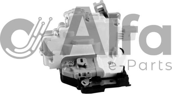 Alfa e-Parts AF08273 - Замок двері autocars.com.ua
