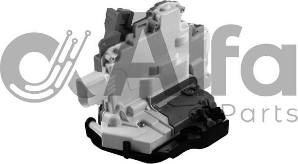 Alfa e-Parts AF08276 - Замок двері autocars.com.ua