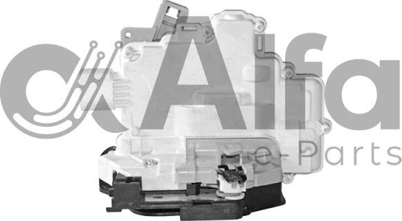 Alfa e-Parts AF08280 - Замок двері autocars.com.ua