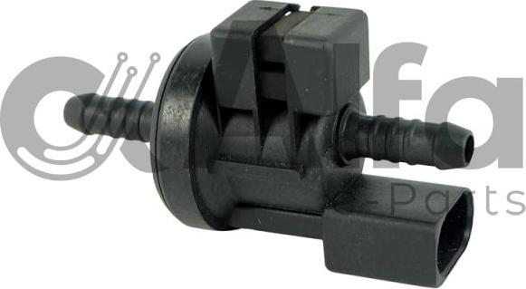 Alfa e-Parts AF08286 - Клапан вентиляції, паливний бак autocars.com.ua