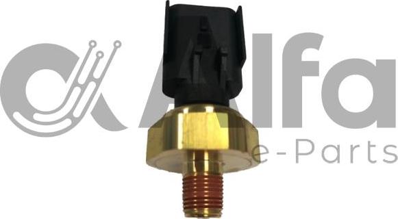 Alfa e-Parts AF08295 - Датчик, тиск вихлопних газів autocars.com.ua