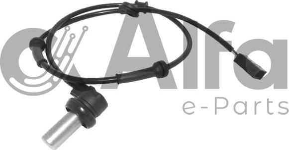 Alfa e-Parts AF08299 - Датчик ABS, частота обертання колеса autocars.com.ua