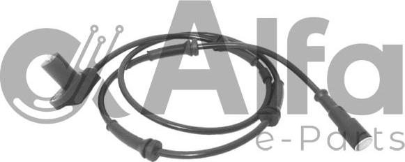 Alfa e-Parts AF08308 - Датчик ABS, частота обертання колеса autocars.com.ua