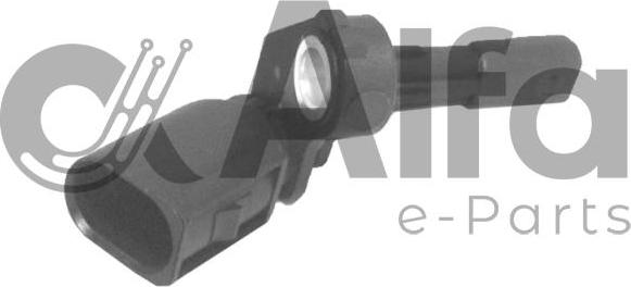 Alfa e-Parts AF08313 - Датчик ABS, частота обертання колеса autocars.com.ua