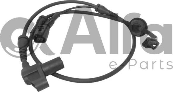 Alfa e-Parts AF08320 - Датчик ABS, частота обертання колеса autocars.com.ua