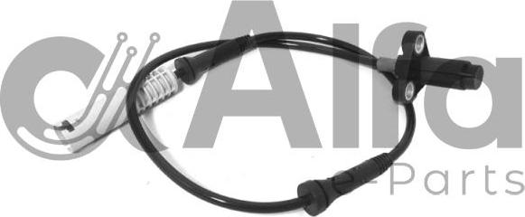 Alfa e-Parts AF08325 - Датчик ABS, частота обертання колеса autocars.com.ua