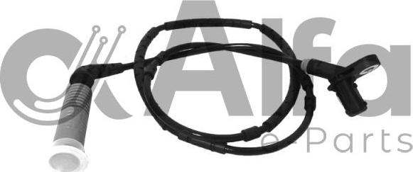 Alfa e-Parts AF08327 - Датчик ABS, частота обертання колеса autocars.com.ua