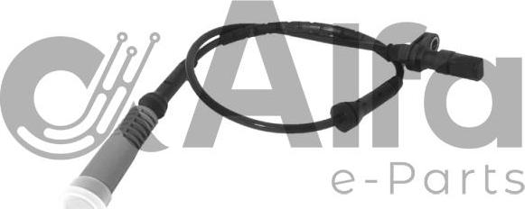 Alfa e-Parts AF08331 - Датчик ABS, частота обертання колеса autocars.com.ua