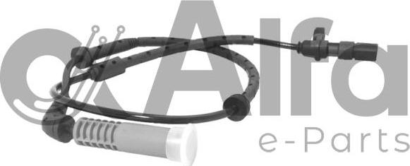 Alfa e-Parts AF08332 - Датчик ABS, частота обертання колеса autocars.com.ua